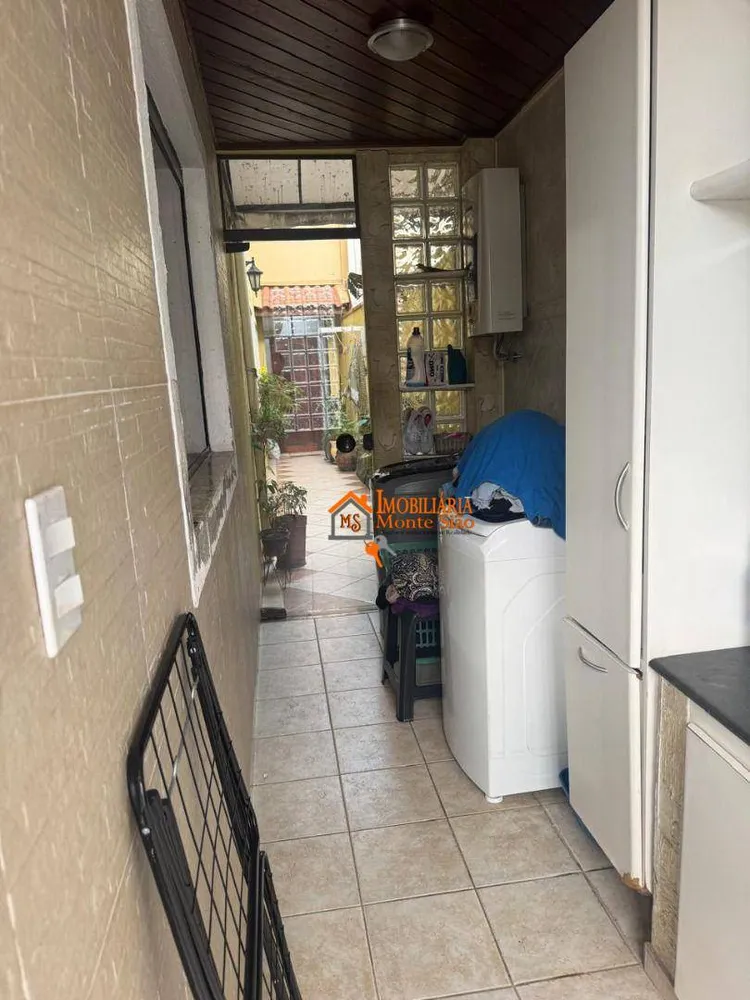 Sobrado, 4 quartos, 255 m² - Foto 2
