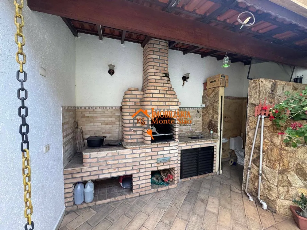 Sobrado, 4 quartos, 255 m² - Foto 3