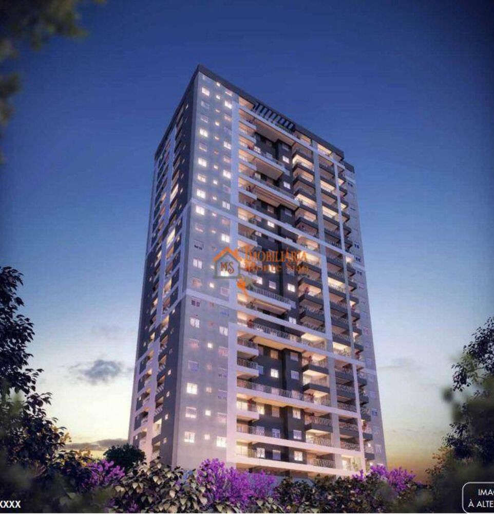 Apartamento, 2 quartos, 61 m² - Foto 2