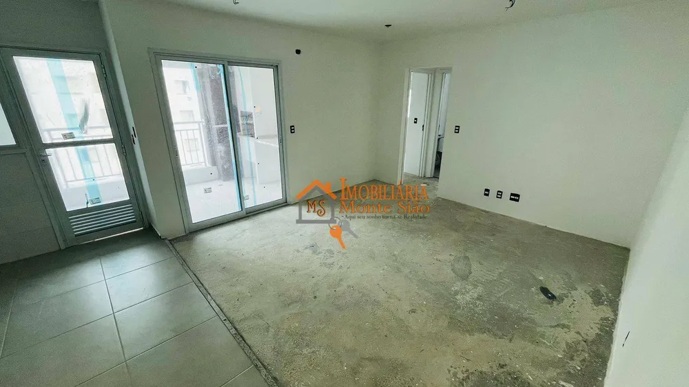 Apartamento, 2 quartos, 61 m² - Foto 1