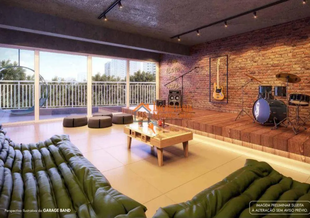 Apartamento, 2 quartos, 61 m² - Foto 6