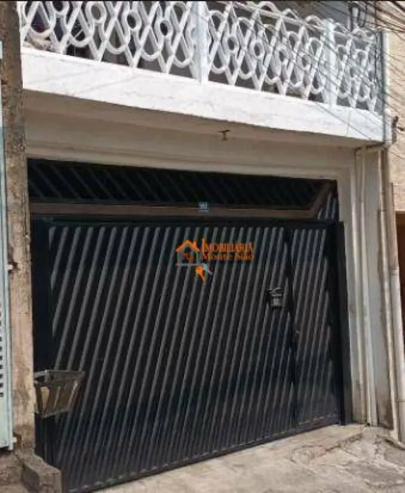 Sobrado, 3 quartos, 230 m² - Foto 1