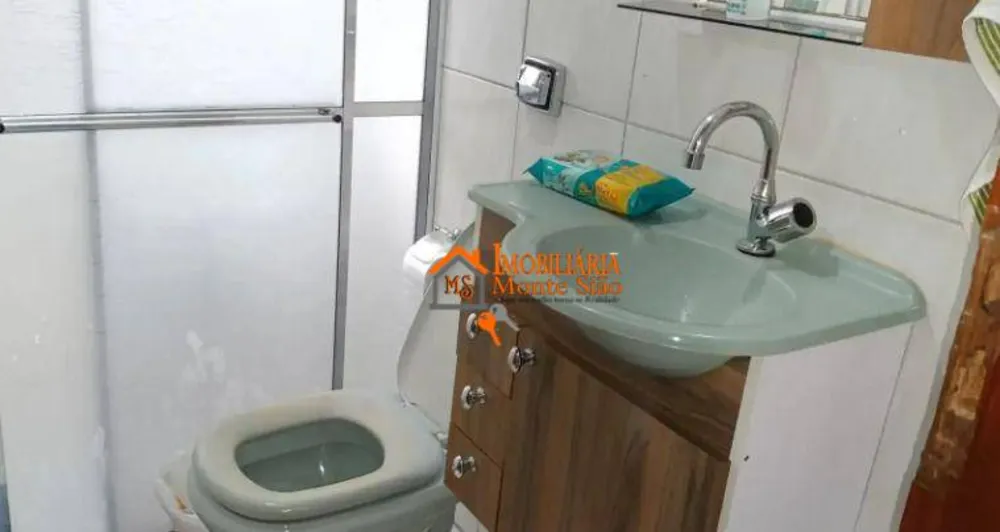 Sobrado, 3 quartos, 230 m² - Foto 8