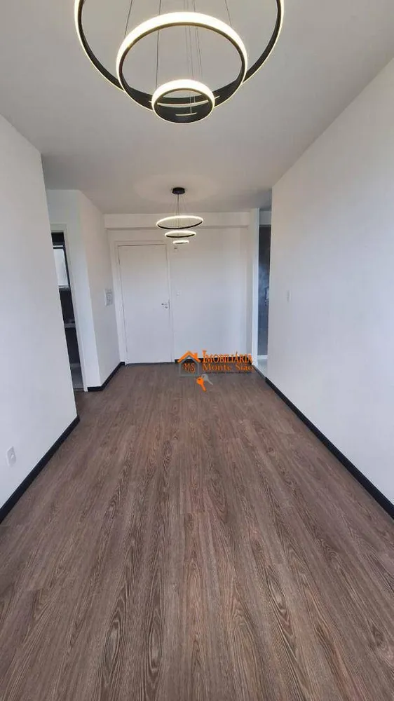 Apartamento, 2 quartos, 46 m² - Foto 1