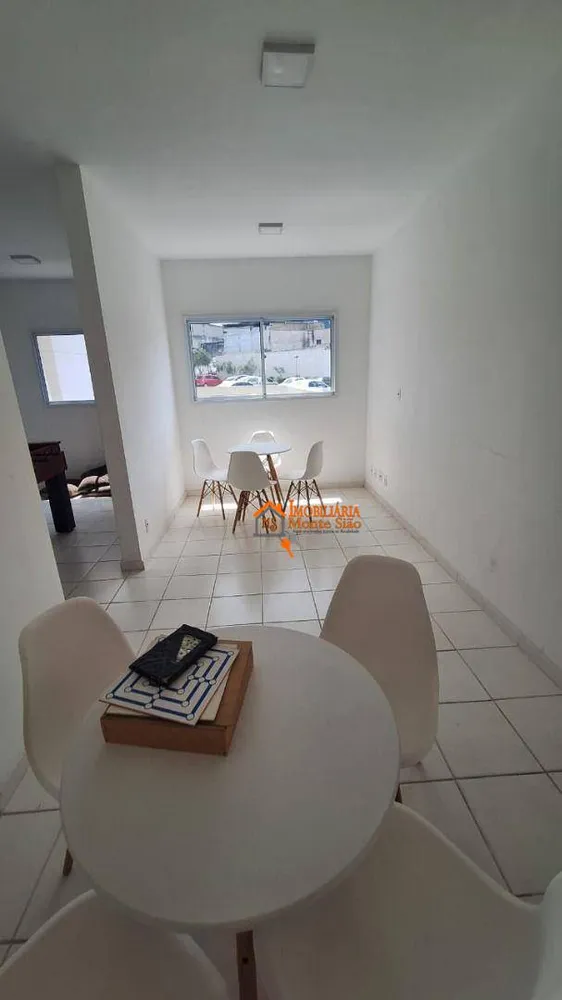 Apartamento, 2 quartos, 46 m² - Foto 11