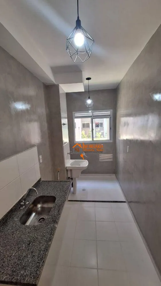 Apartamento, 2 quartos, 46 m² - Foto 2