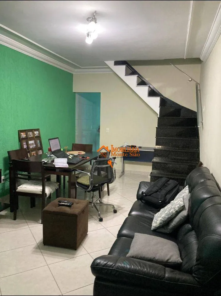Sobrado, 3 quartos, 170 m² - Foto 1