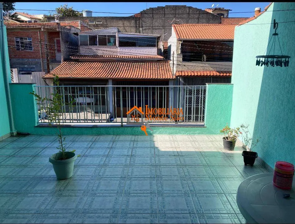 Sobrado, 3 quartos, 170 m² - Foto 8