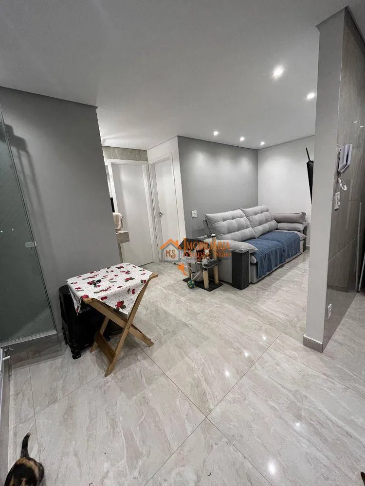 Apartamento, 2 quartos, 42 m² - Foto 4