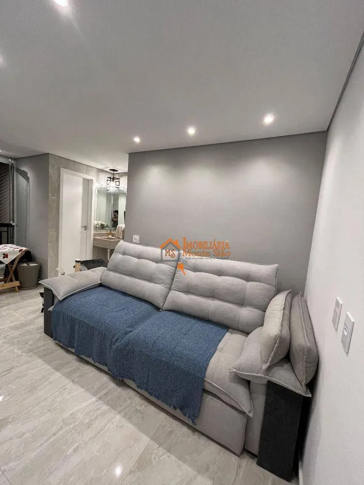 Apartamento, 2 quartos, 42 m² - Foto 2