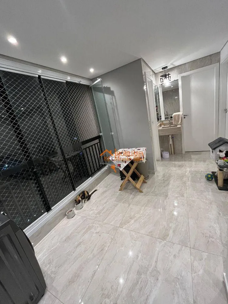Apartamento, 2 quartos, 42 m² - Foto 3