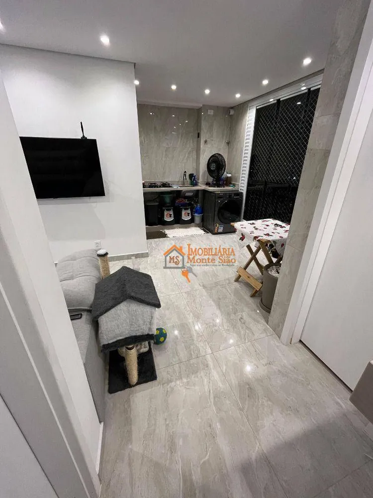 Apartamento, 2 quartos, 42 m² - Foto 5