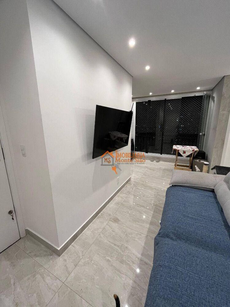 Apartamento, 2 quartos, 42 m² - Foto 2