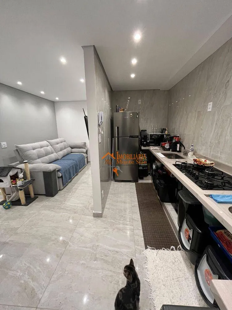 Apartamento, 2 quartos, 42 m² - Foto 6