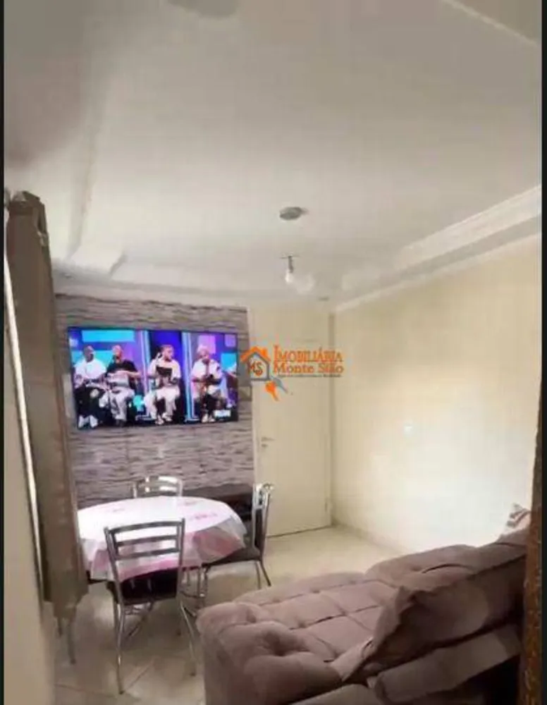 Apartamento, 2 quartos, 42 m² - Foto 1