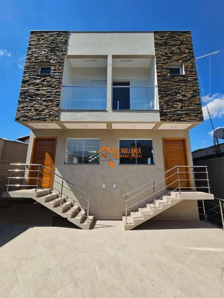 Sobrado, 3 quartos, 120 m² - Foto 1