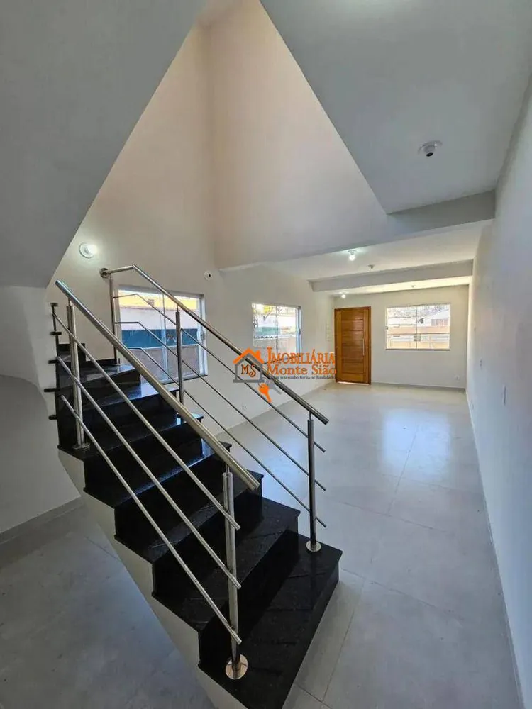 Sobrado, 3 quartos, 120 m² - Foto 4