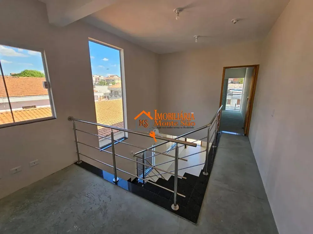 Sobrado, 3 quartos, 120 m² - Foto 8