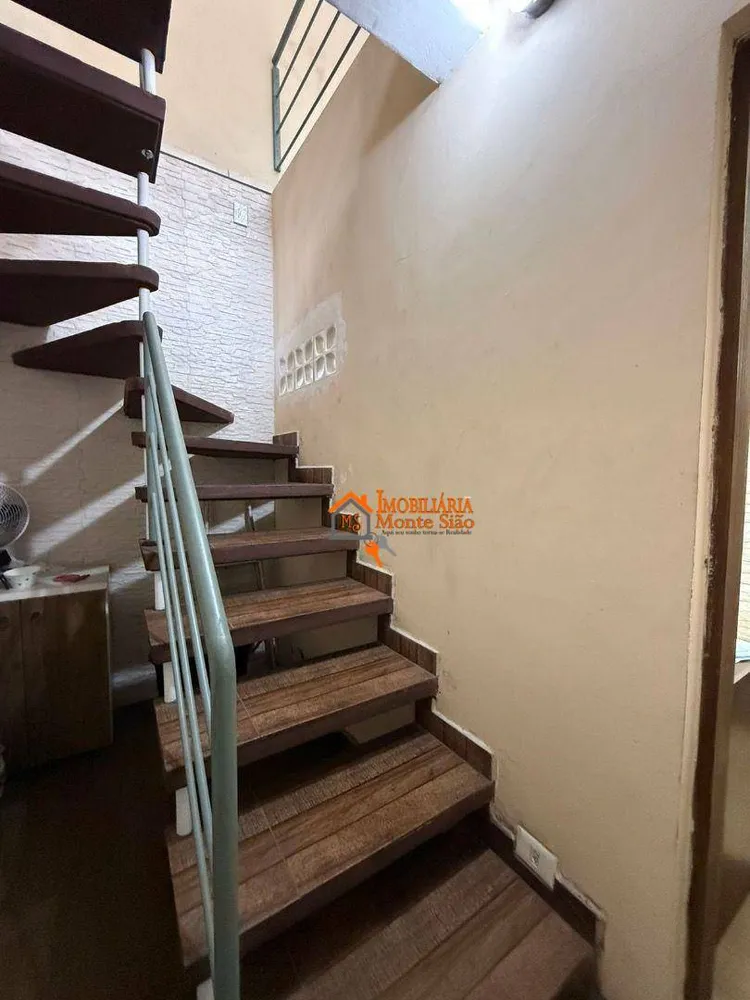 Sobrado, 3 quartos, 253 m² - Foto 10