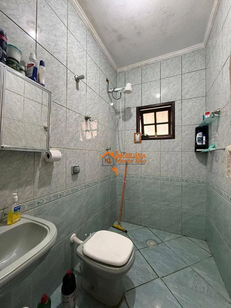 Sobrado, 3 quartos, 253 m² - Foto 8