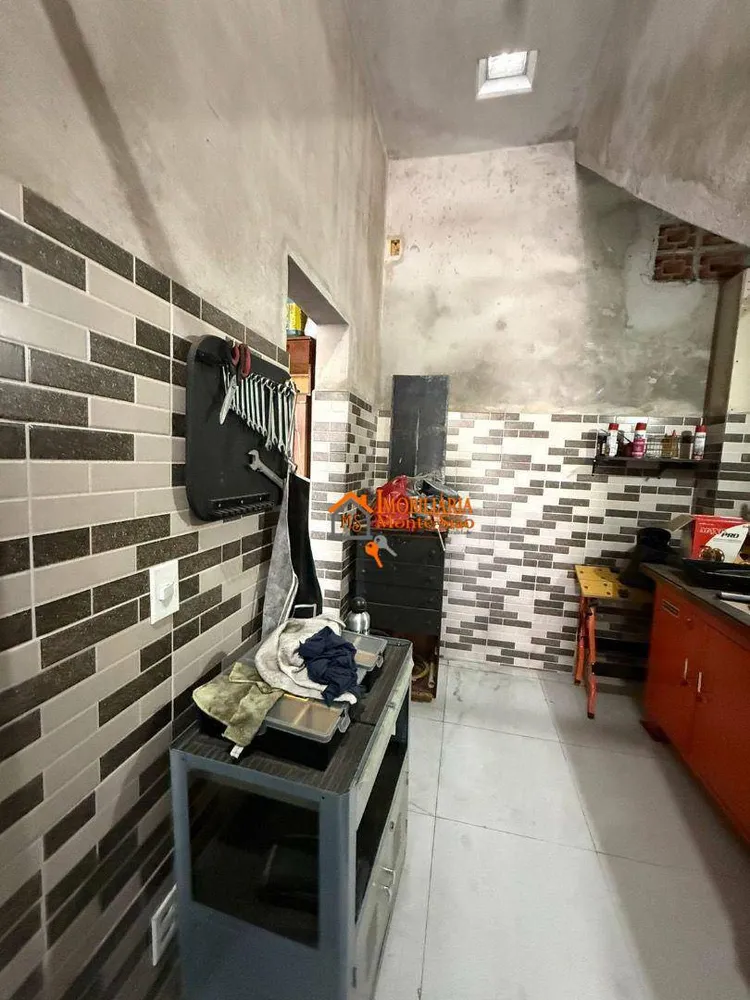Sobrado, 3 quartos, 253 m² - Foto 6