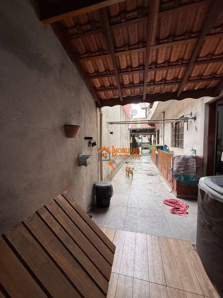 Sobrado, 3 quartos, 253 m² - Foto 11