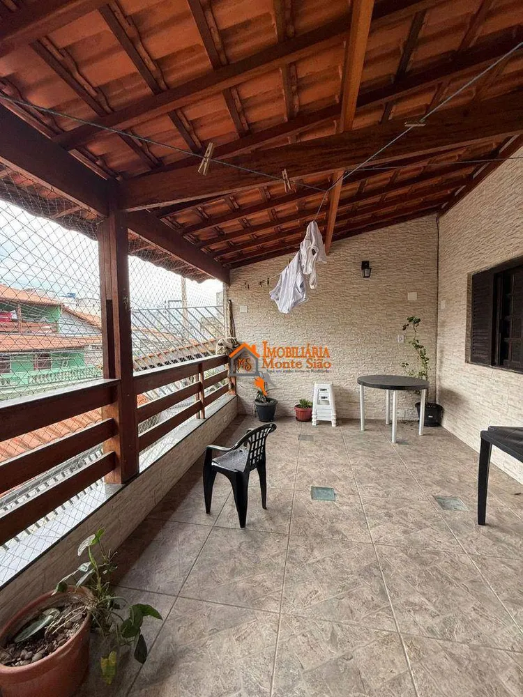 Sobrado, 3 quartos, 253 m² - Foto 3