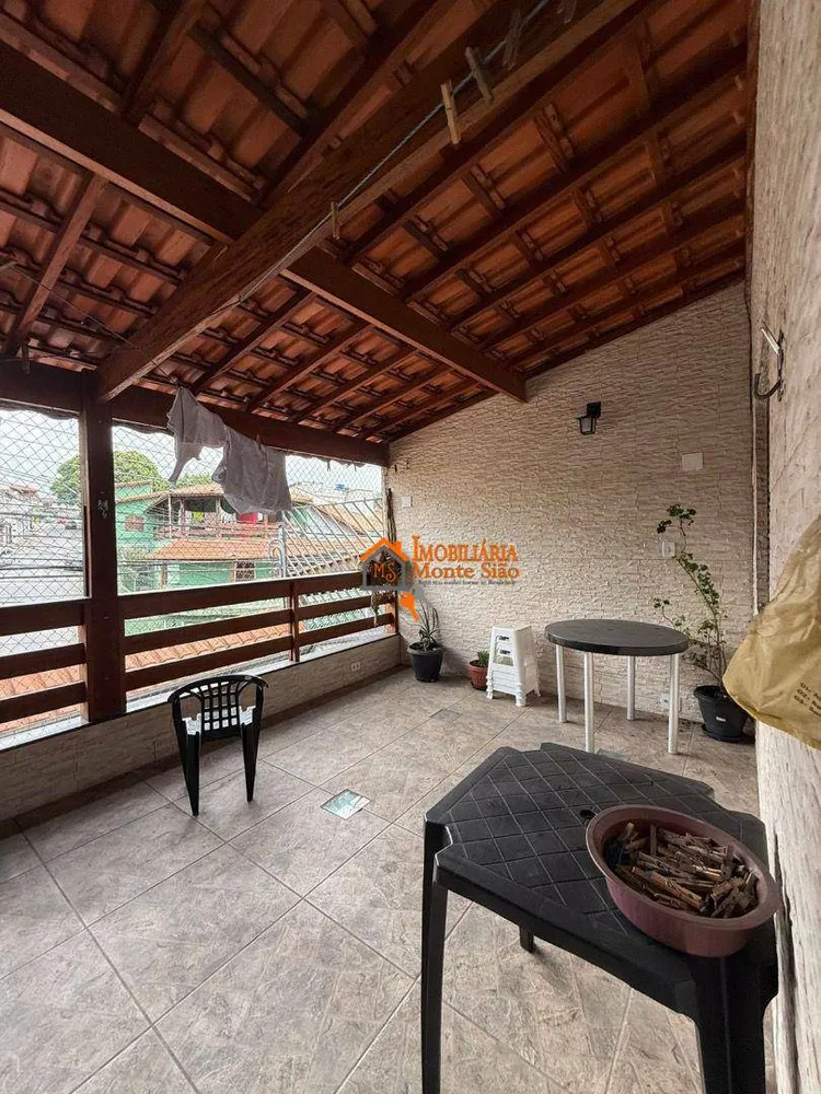 Sobrado, 3 quartos, 253 m² - Foto 4