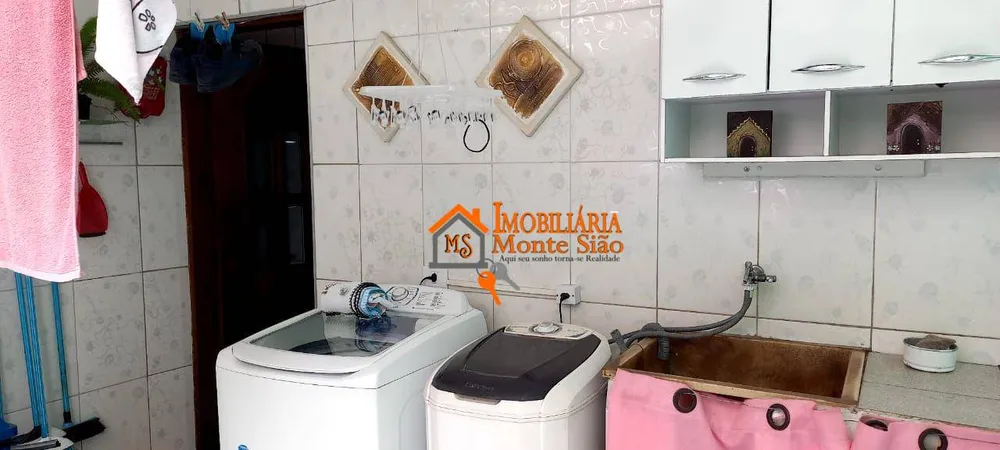 Sobrado, 3 quartos, 160 m² - Foto 8