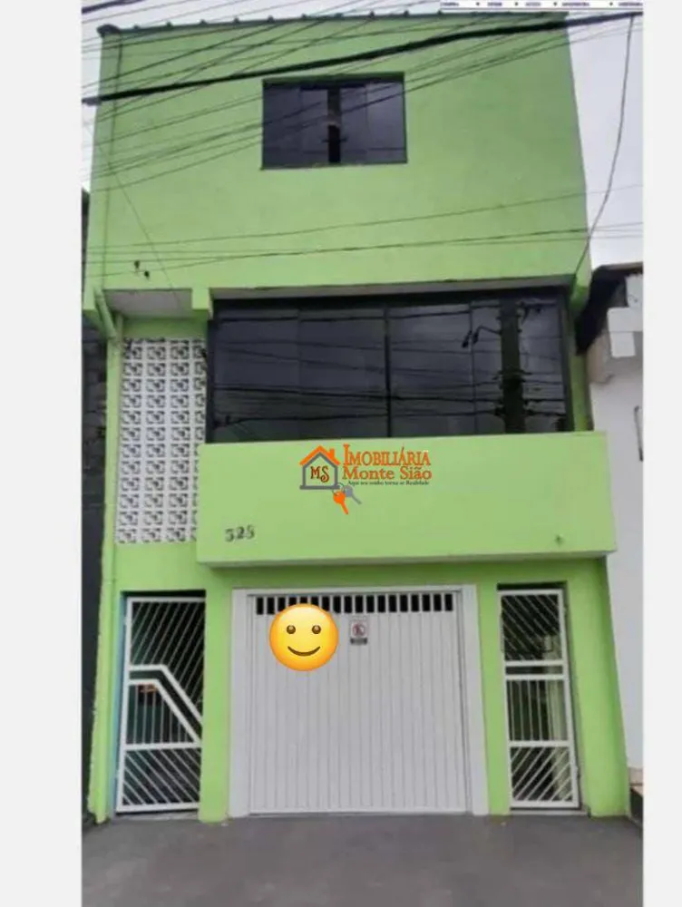 Sobrado, 3 quartos, 160 m² - Foto 1