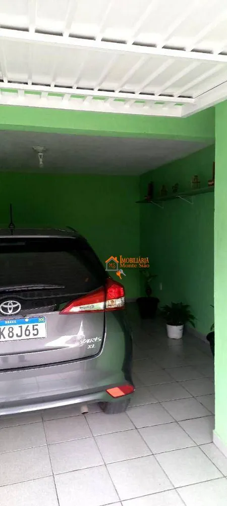 Sobrado, 3 quartos, 160 m² - Foto 12