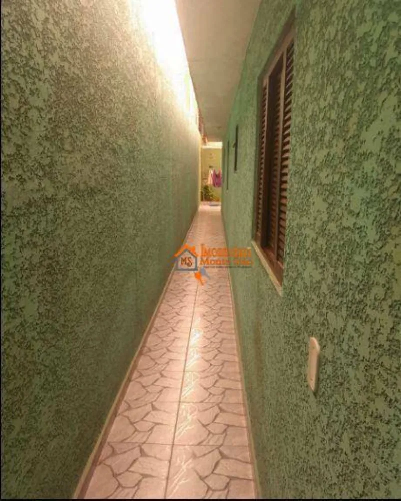 Sobrado, 3 quartos, 160 m² - Foto 11