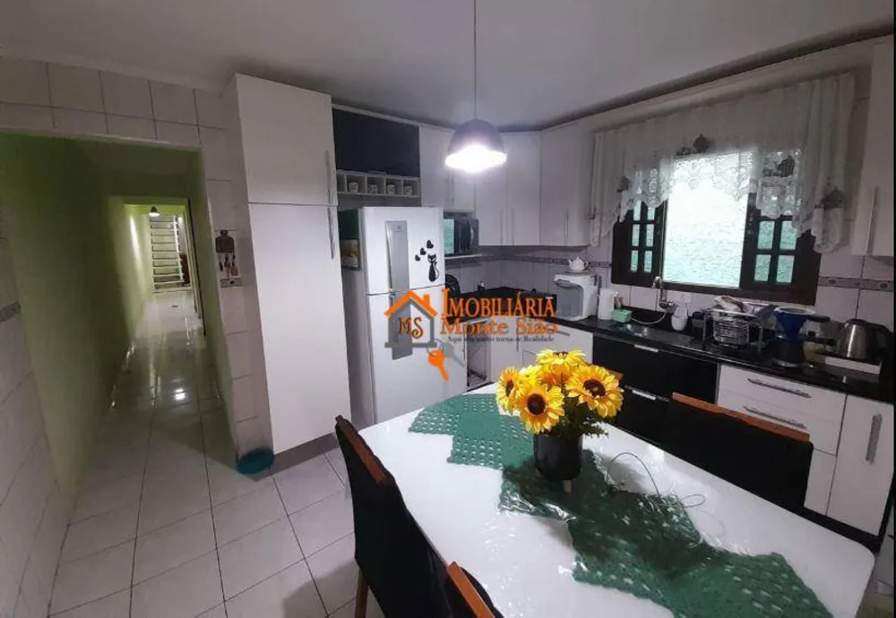 Sobrado, 3 quartos, 160 m² - Foto 6