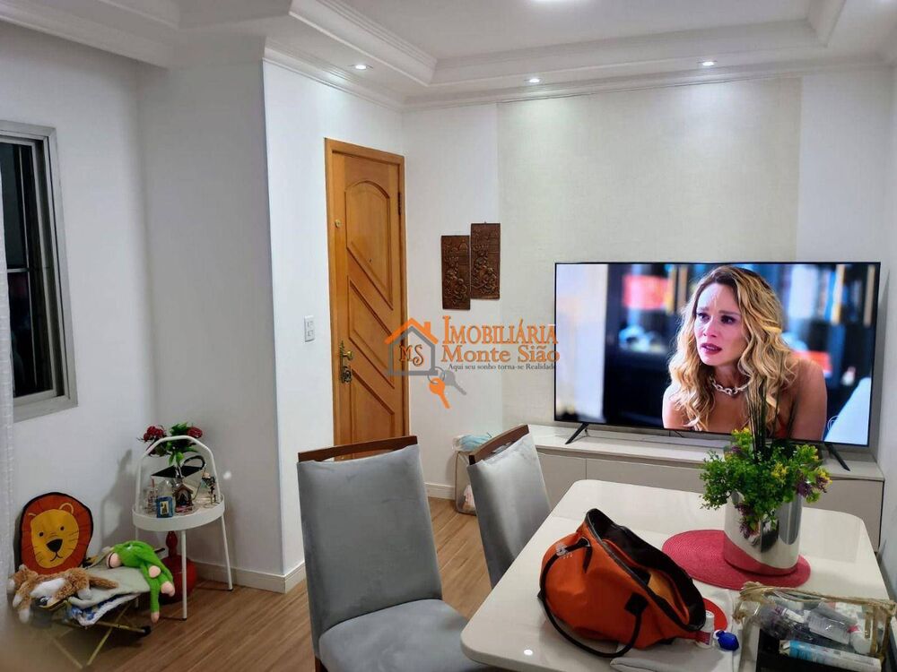 Apartamento, 2 quartos, 55 m² - Foto 1