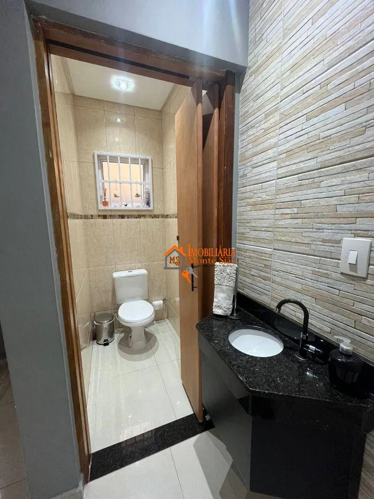 Casa, 3 quartos, 220 m² - Foto 1