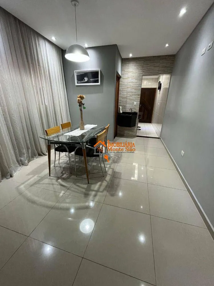 Casa, 3 quartos, 220 m² - Foto 2