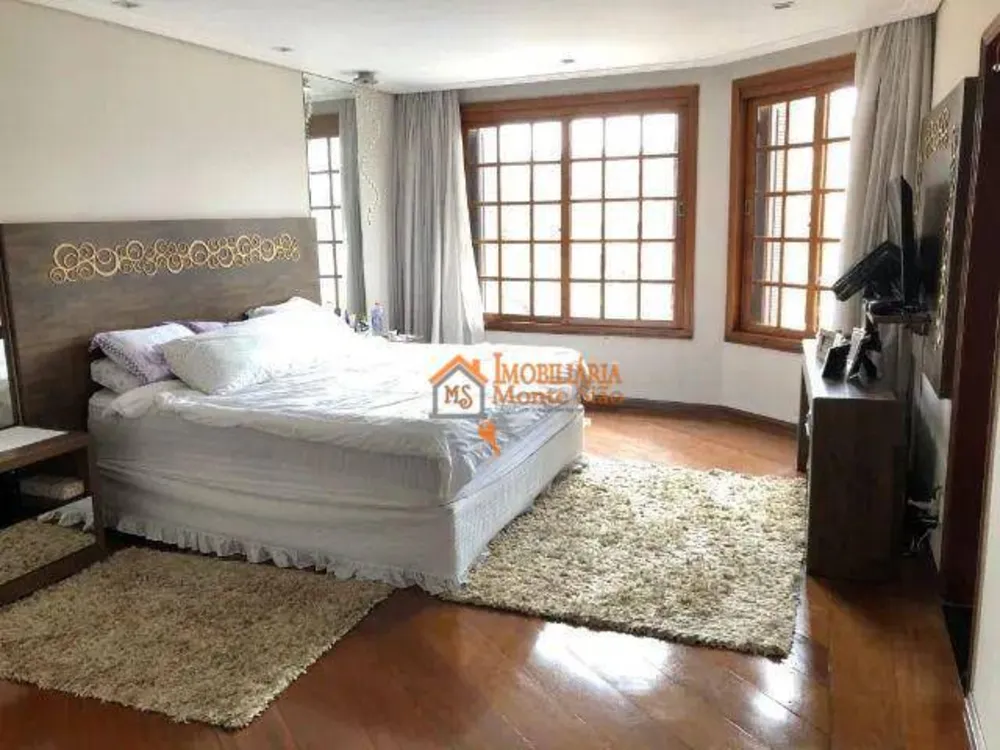 Sobrado, 4 quartos, 430 m² - Foto 11