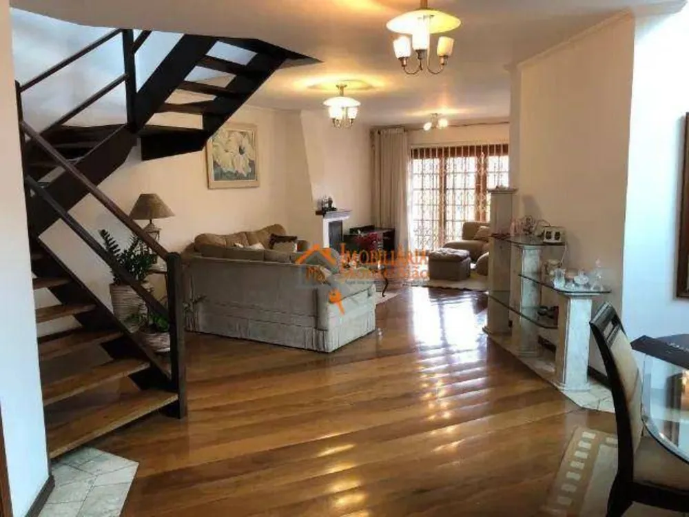 Sobrado, 4 quartos, 430 m² - Foto 7
