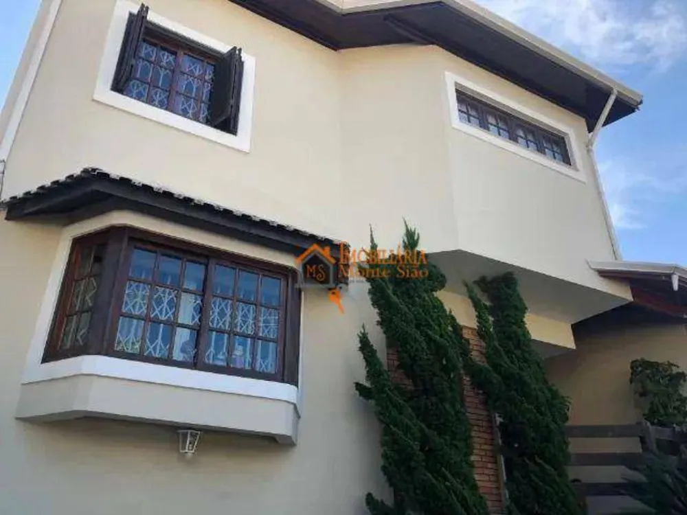 Sobrado, 4 quartos, 430 m² - Foto 3