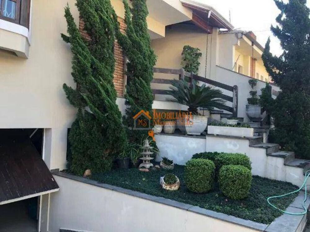 Sobrado, 4 quartos, 430 m² - Foto 1
