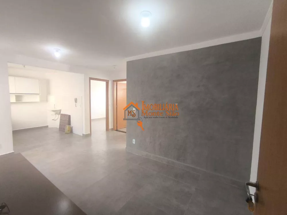 Apartamento à venda com 2 quartos, 49m² - Foto 2