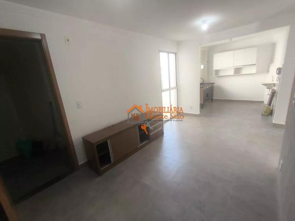 Apartamento à venda com 2 quartos, 49m² - Foto 3