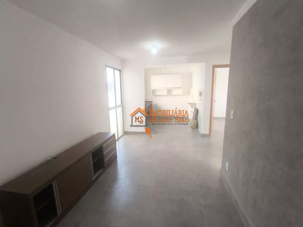 Apartamento à venda com 2 quartos, 49m² - Foto 4