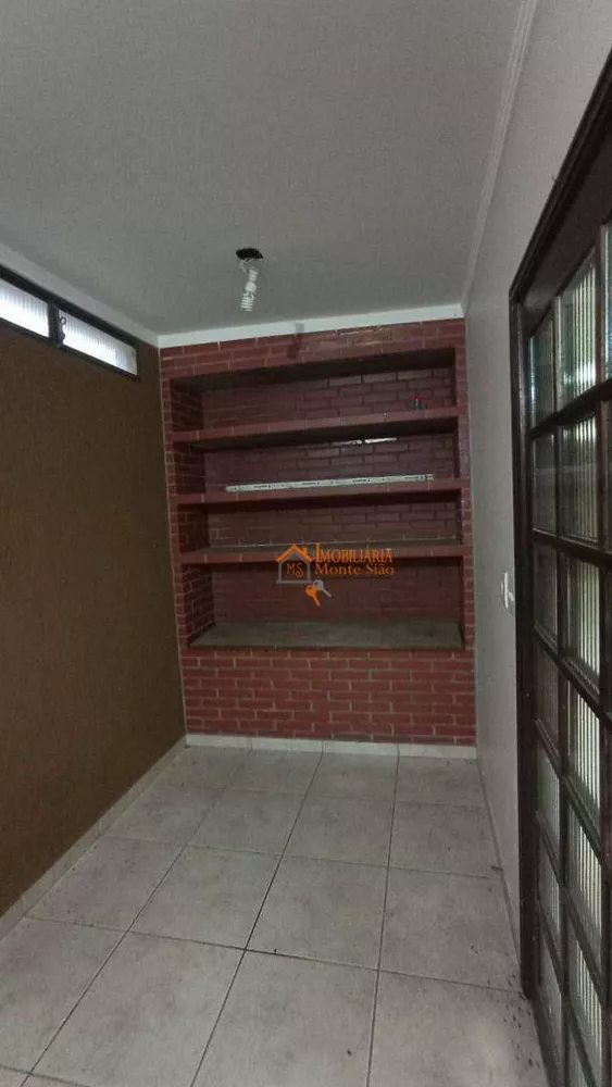 Sobrado, 5 quartos, 570 m² - Foto 1