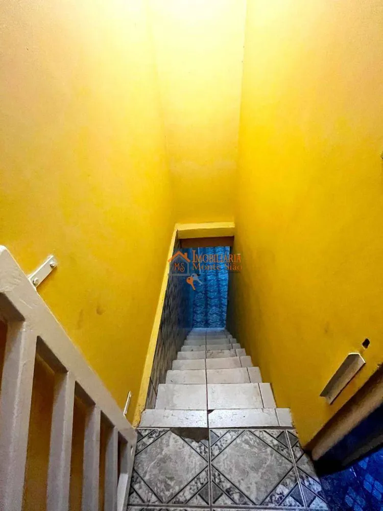 Sobrado, 4 quartos, 250 m² - Foto 8