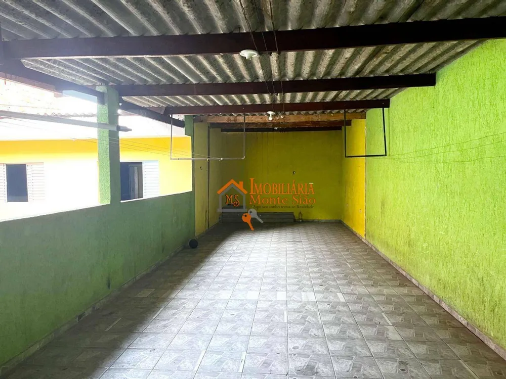 Sobrado, 4 quartos, 250 m² - Foto 3