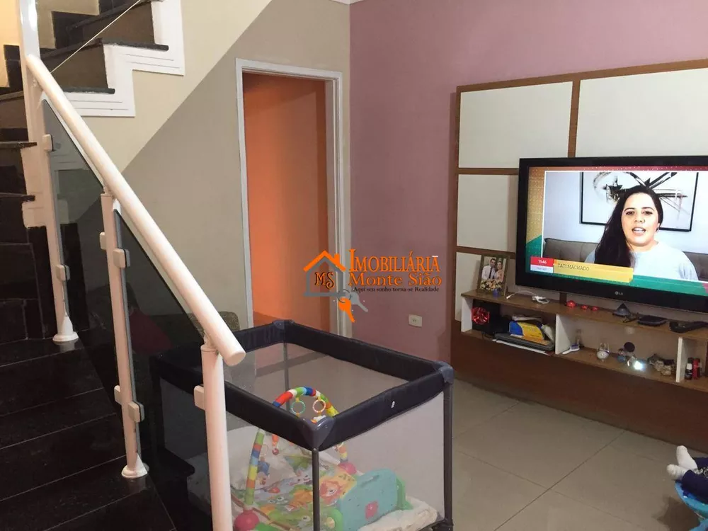 Sobrado à venda com 3 quartos, 150m² - Foto 3