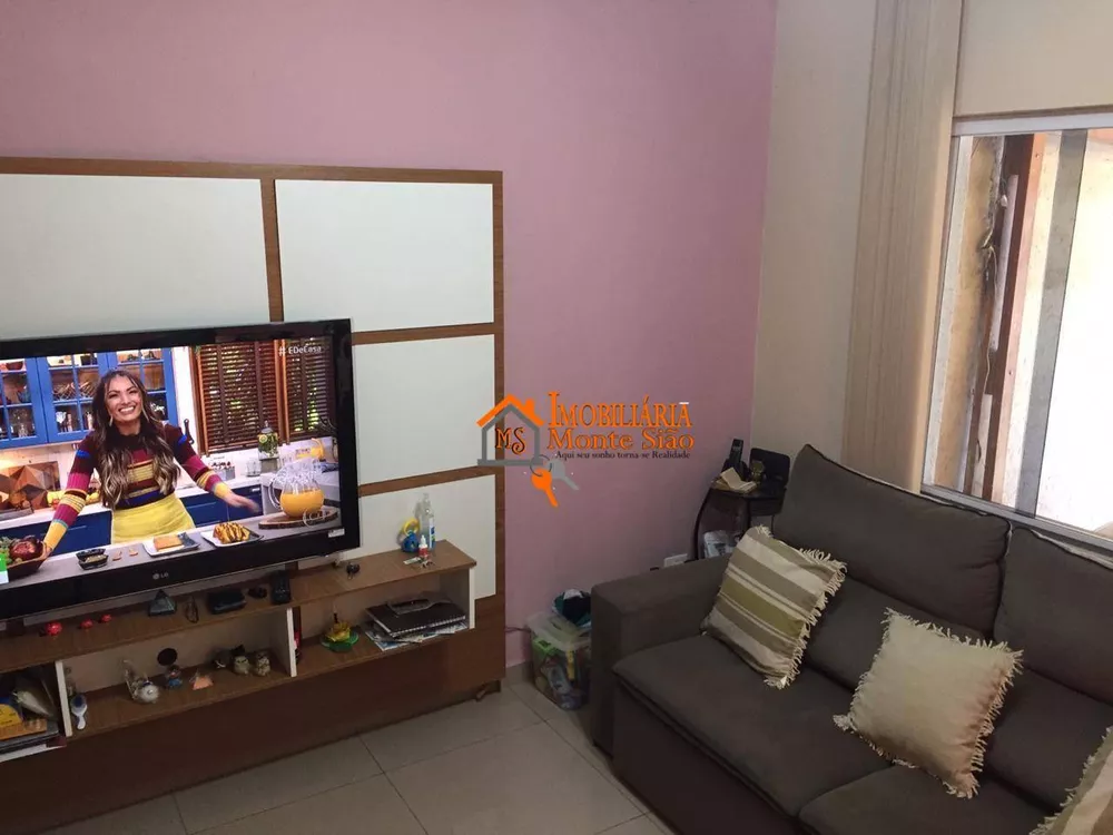 Sobrado à venda com 3 quartos, 150m² - Foto 2