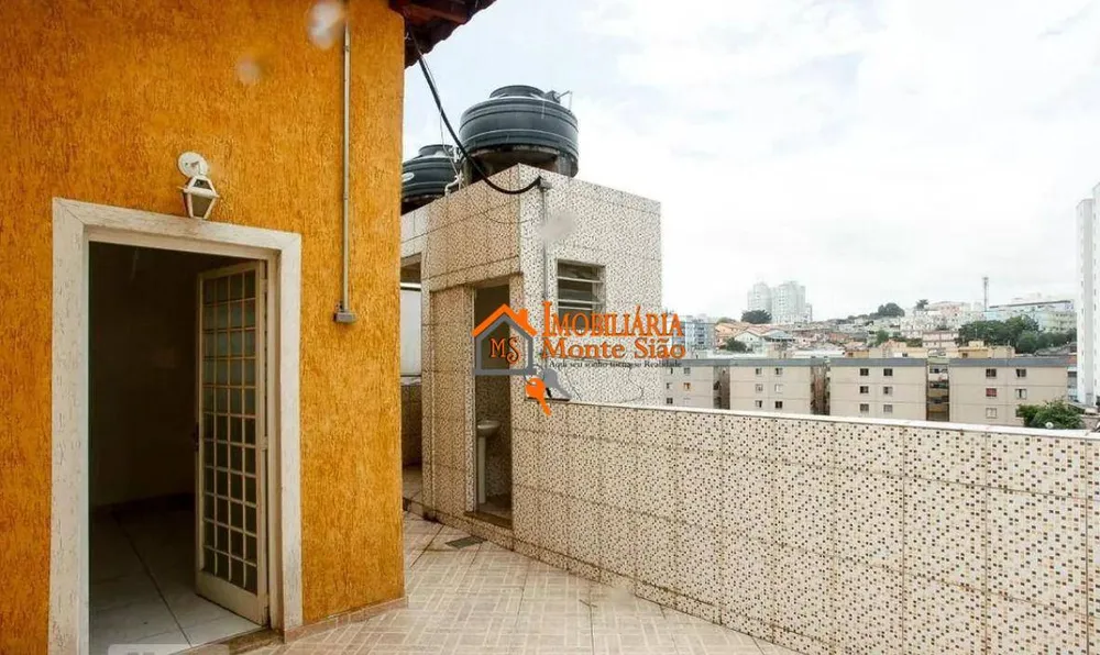 Sobrado, 3 quartos, 300 m² - Foto 8
