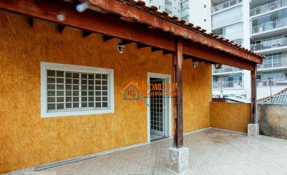 Sobrado, 3 quartos, 300 m² - Foto 1